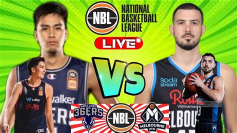 NBL Live Scores .